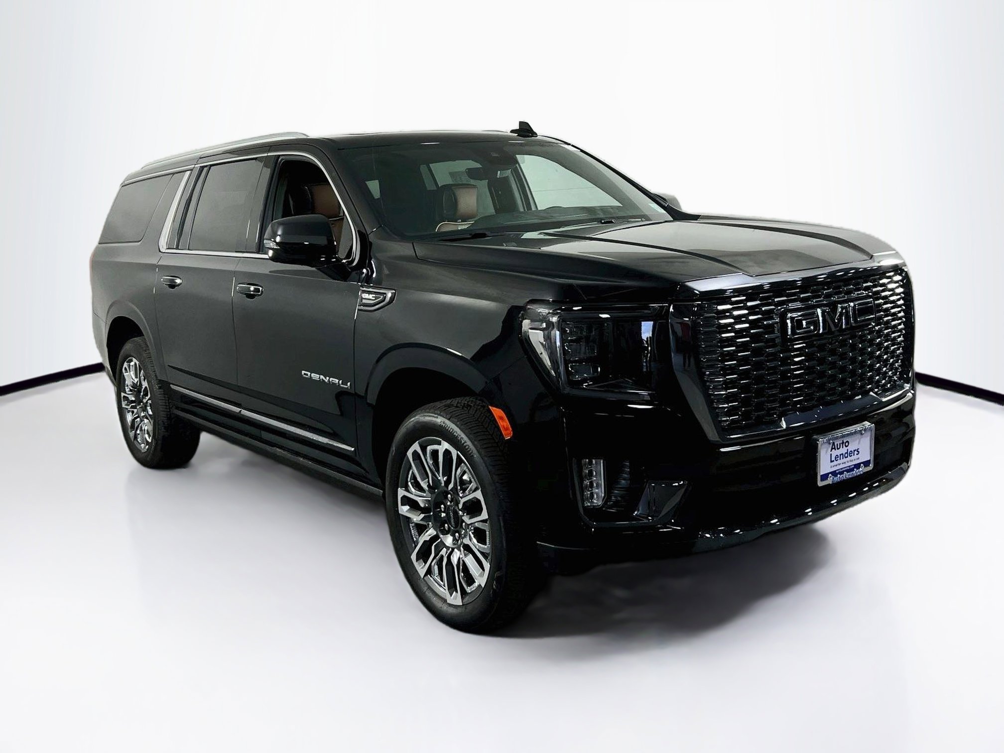 Used 2024 GMC Yukon XL Denali Ultimate image 3