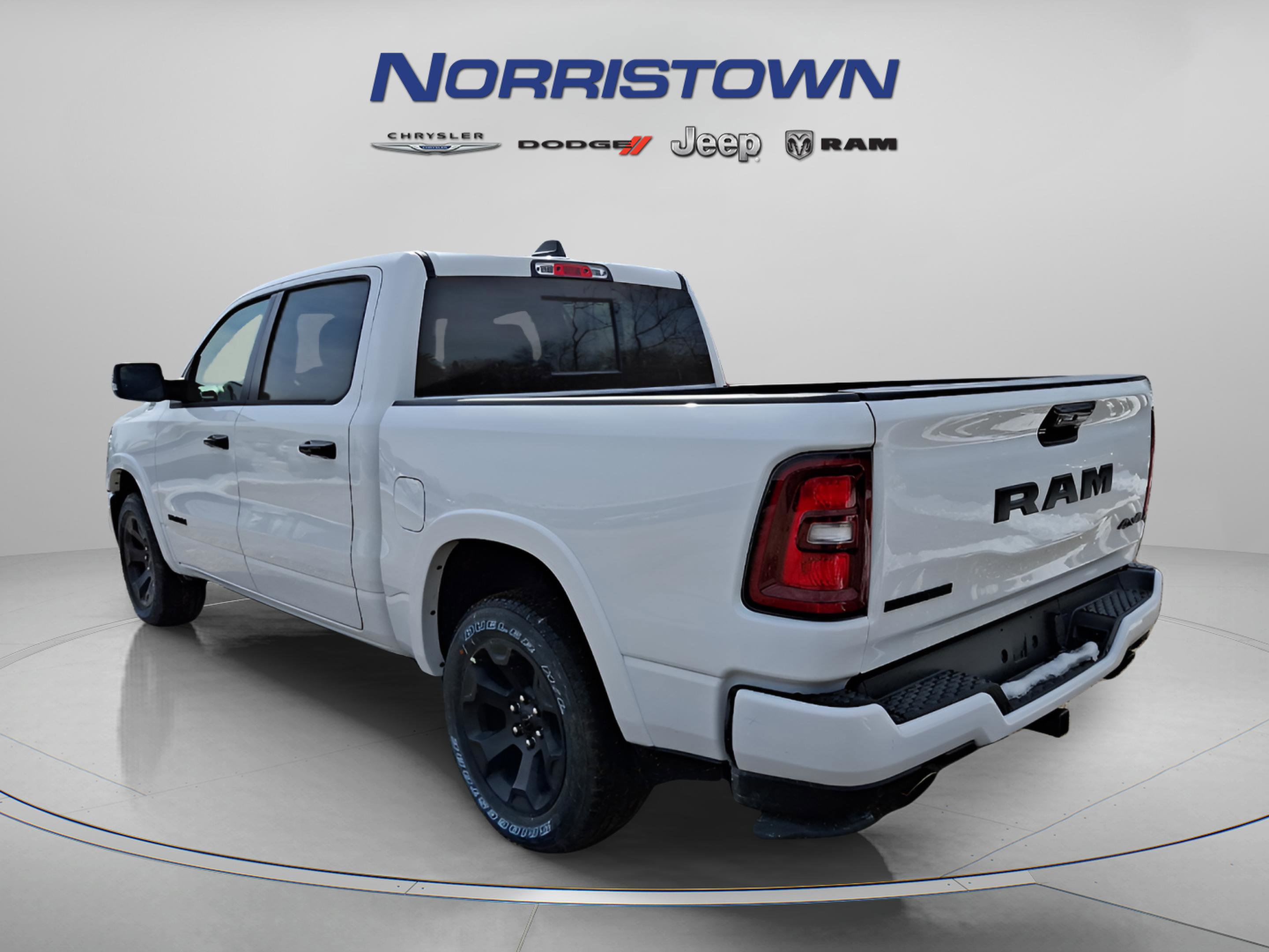 New 2026 RAM 1500 Big Horn image 3