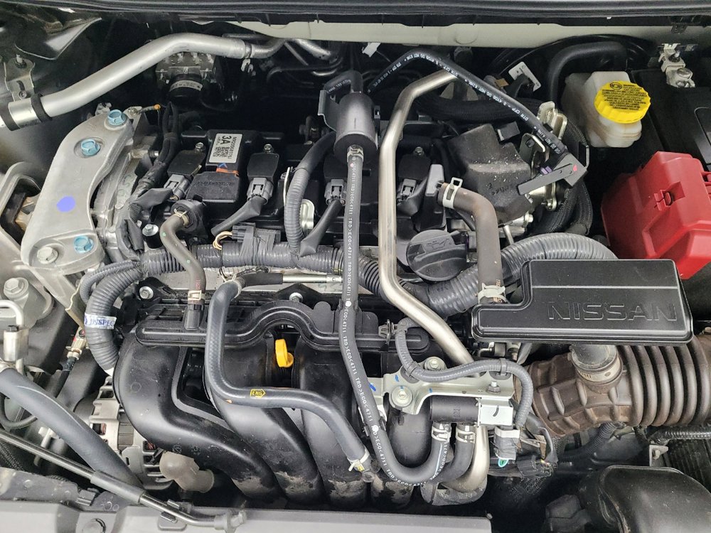 Used 2025 Nissan Sentra SV image 30