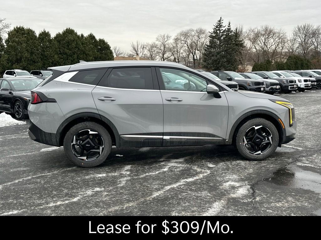 New 2026 Kia Sportage EX image 6
