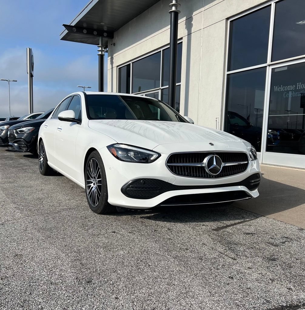 Used 2022 Mercedes-Benz C 300 4MATIC Sedan