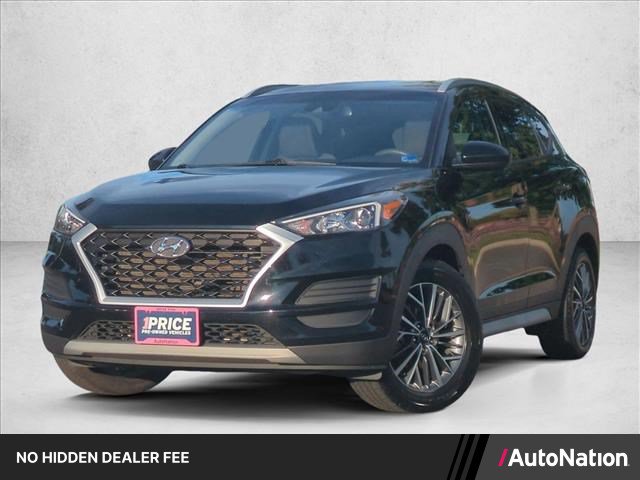 Used 2019 Hyundai Tucson SEL