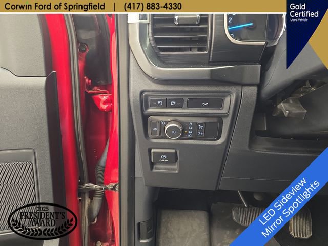 Used 2022 Ford F150 XLT w/ Equipment Group 302A High AWD/4WD image 36