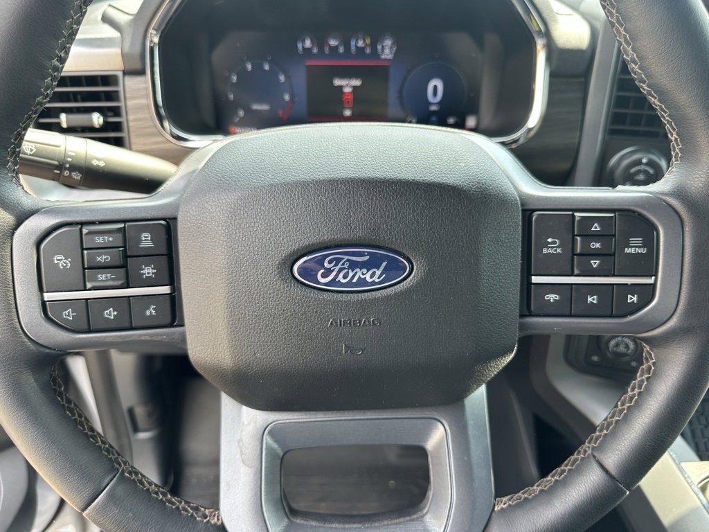 Used 2025 Ford F150 Lariat w/ Equipment Group 501A Mid image 24
