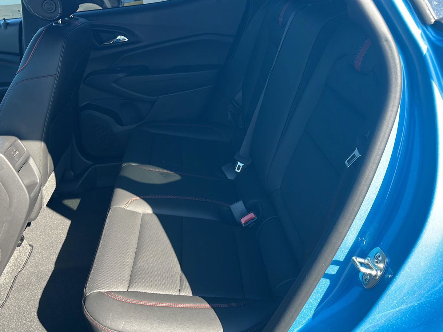 New 2026 Chevrolet Trax RS image 22