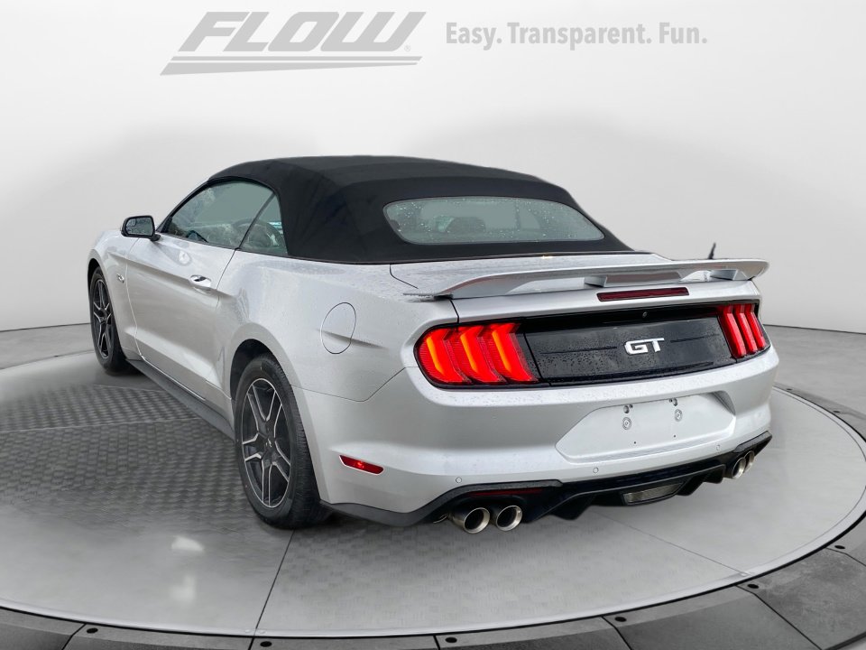 Used 2019 Ford Mustang GT Premium image 6