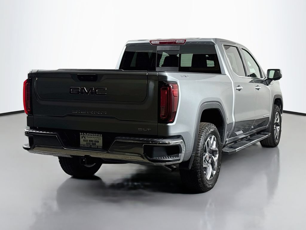 New 2026 GMC Sierra 1500 SLT w/ SLT Premium Package AWD/4WD image 7