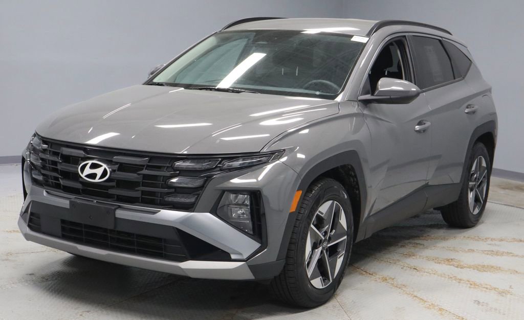 Used 2025 Hyundai Tucson SEL FWD image 6