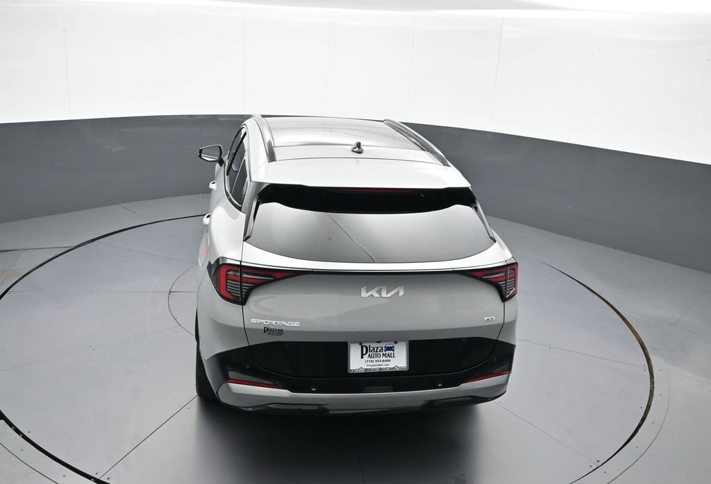 New 2026 Kia Sportage SX FWD image 39