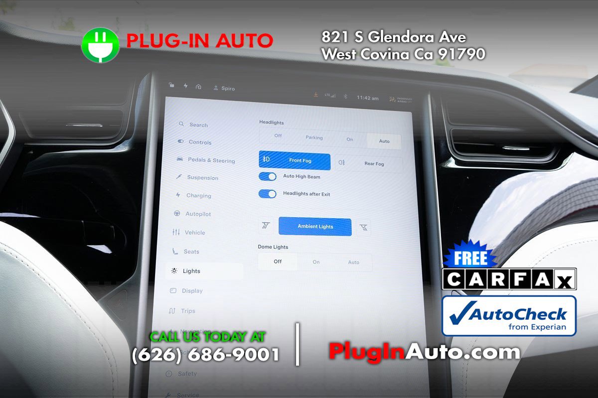 Used 2020 Tesla Model X Long Range image 32