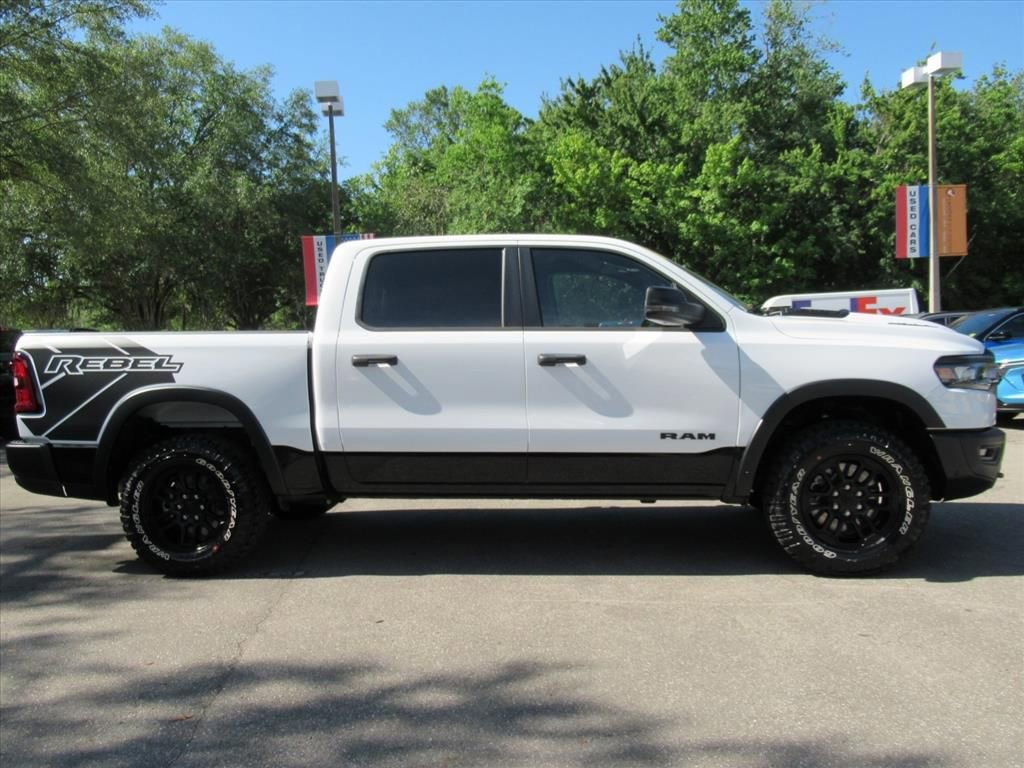 Used 2026 RAM 1500 Rebel w/ Rebel Level 1 Equipment Group AWD/4WD image 2