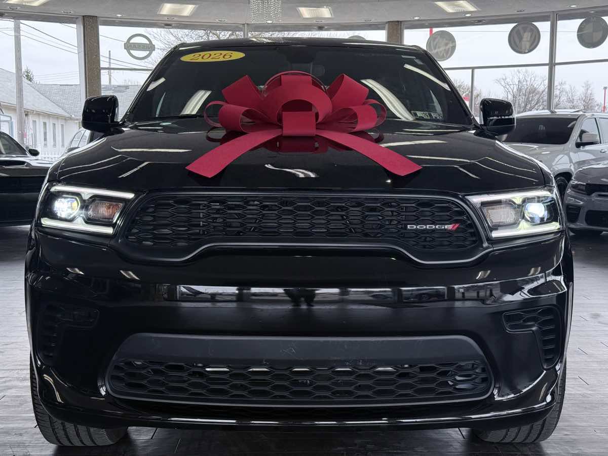 Used 2026 Dodge Durango GT image 4