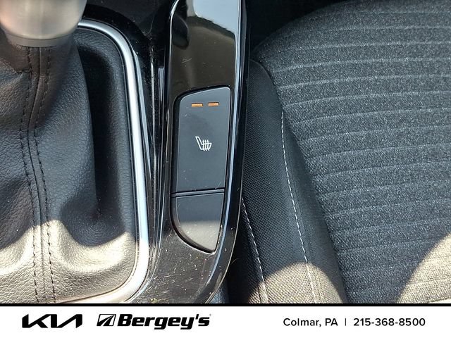 Certified 2024 Kia Soul EX FWD image 29