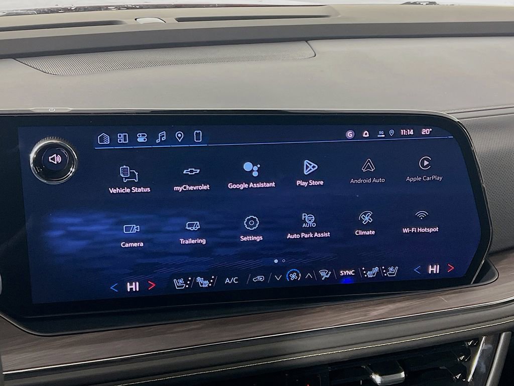 New 2026 Chevrolet Suburban Premier w/ LPO, Illumination Package image 15