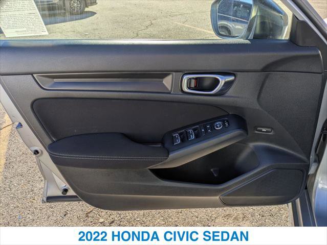 Used 2022 Honda Civic Sport image 12