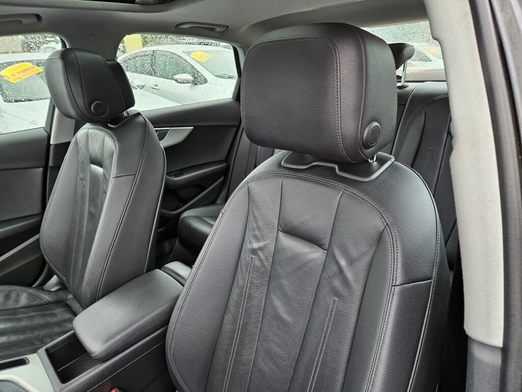 Used 2017 Audi A4 2.0T Premium Plus w/ Premium Plus Package image 11