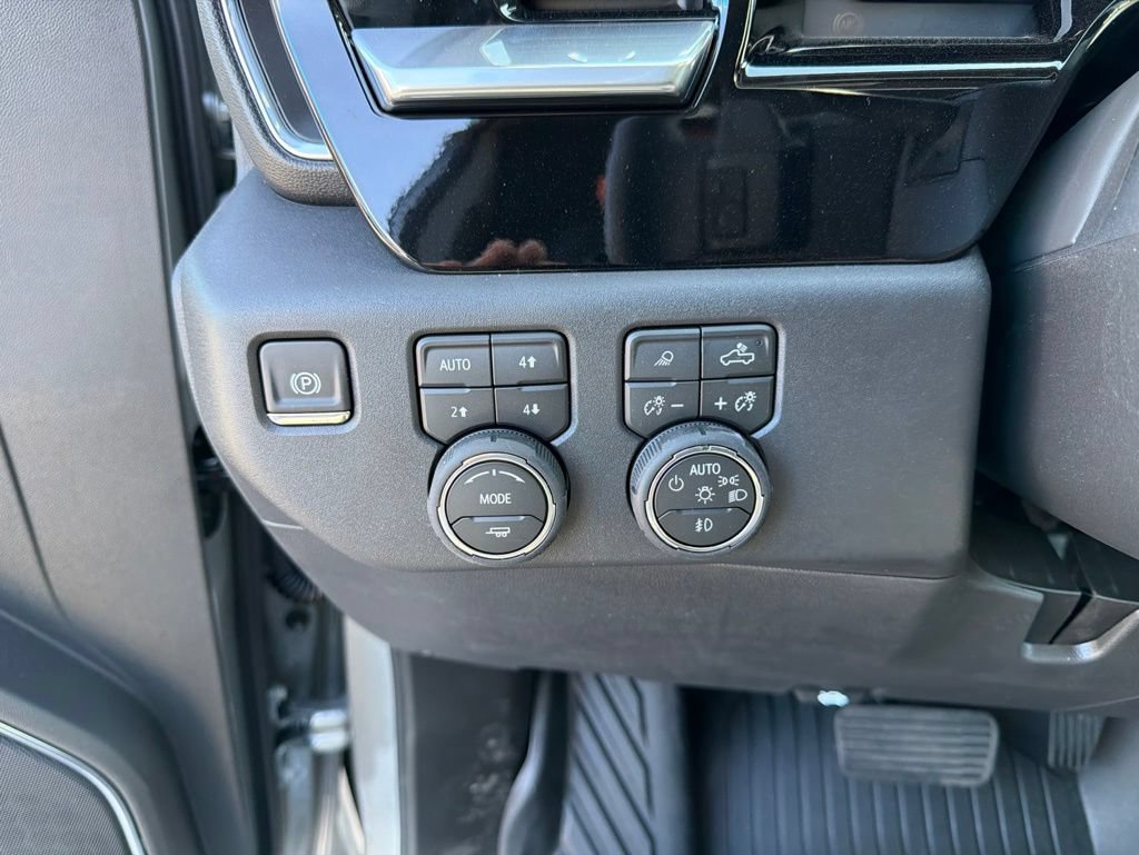 New 2026 Chevrolet Silverado 1500 LT Trail Boss w/ LT Trail Boss Premium Package AWD/4WD image 19