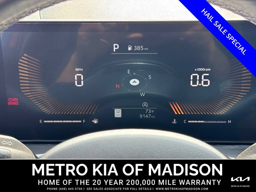 Used 2025 Kia Sorento S AWD/4WD image 18
