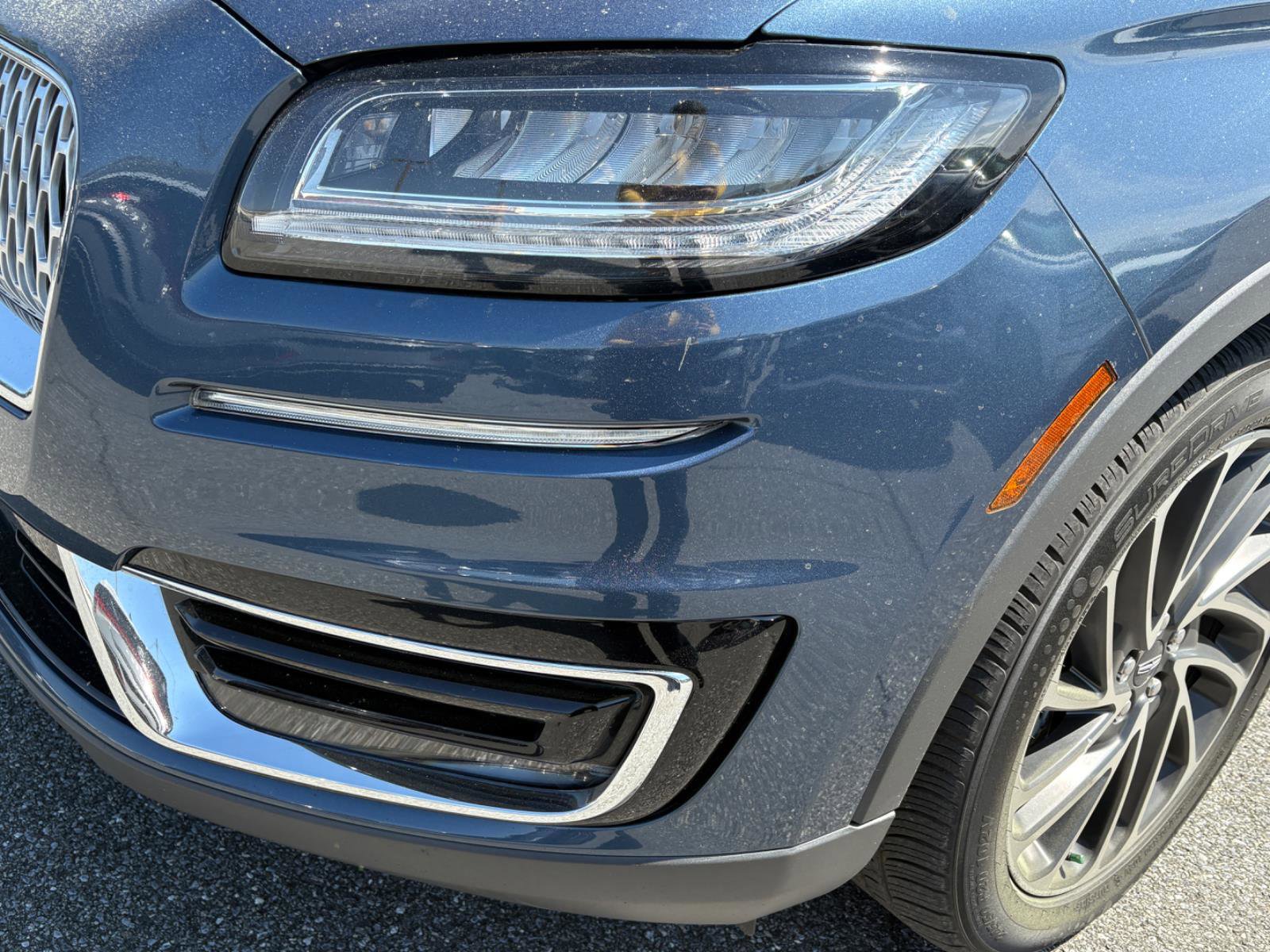 Used 2019 Lincoln Nautilus Reserve image 9