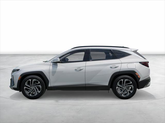 New 2026 Hyundai Tucson Limited image 3