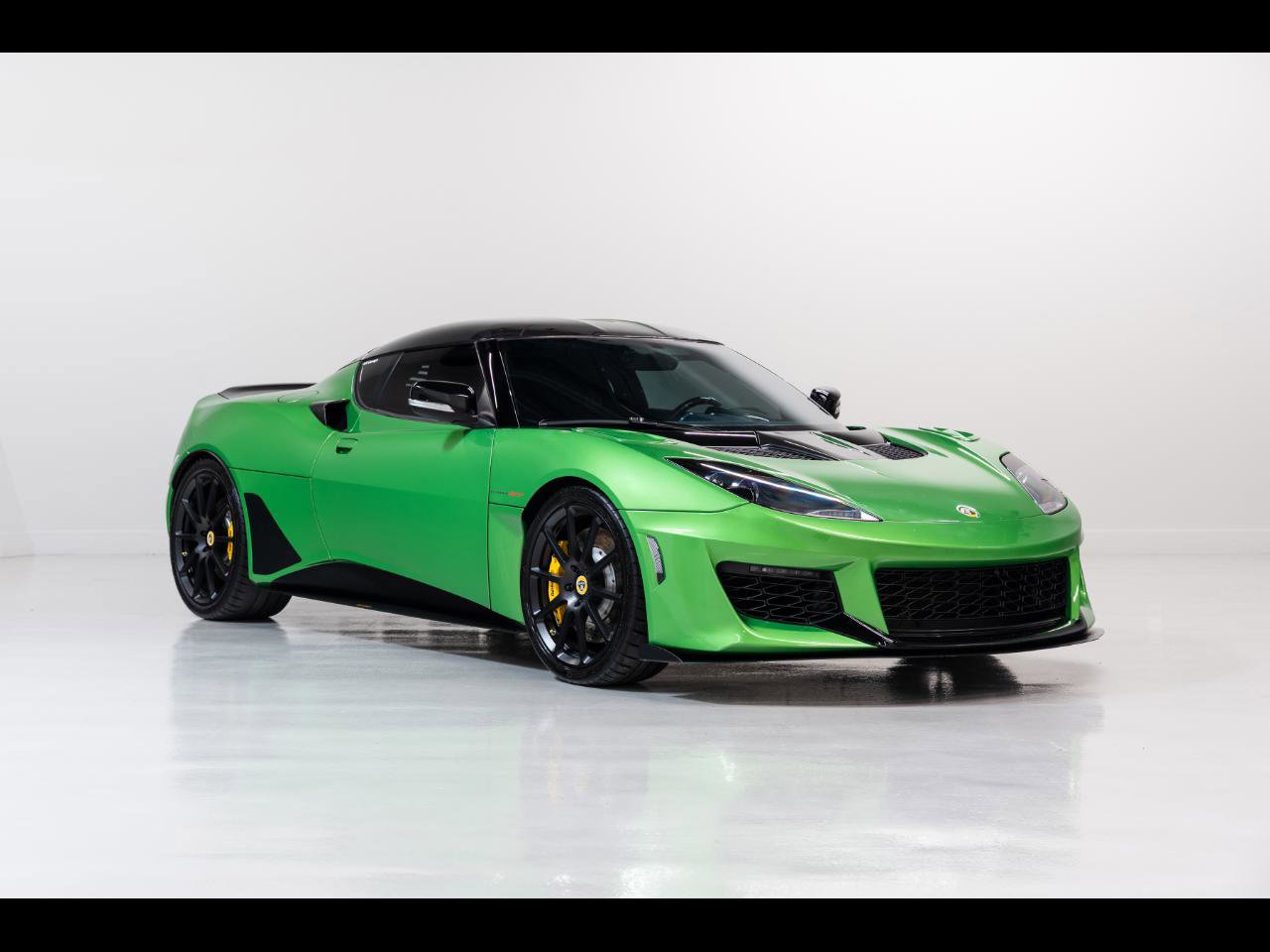 Used 2021 Lotus Evora