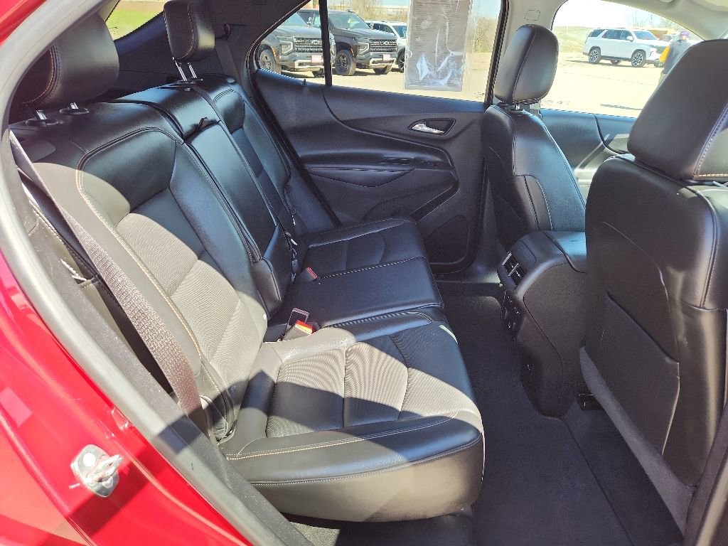 Certified 2018 Chevrolet Equinox Premier AWD/4WD image 41