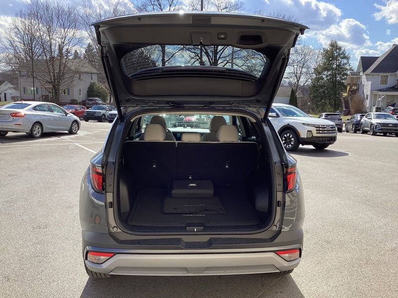 New 2026 Hyundai Tucson SEL image 12