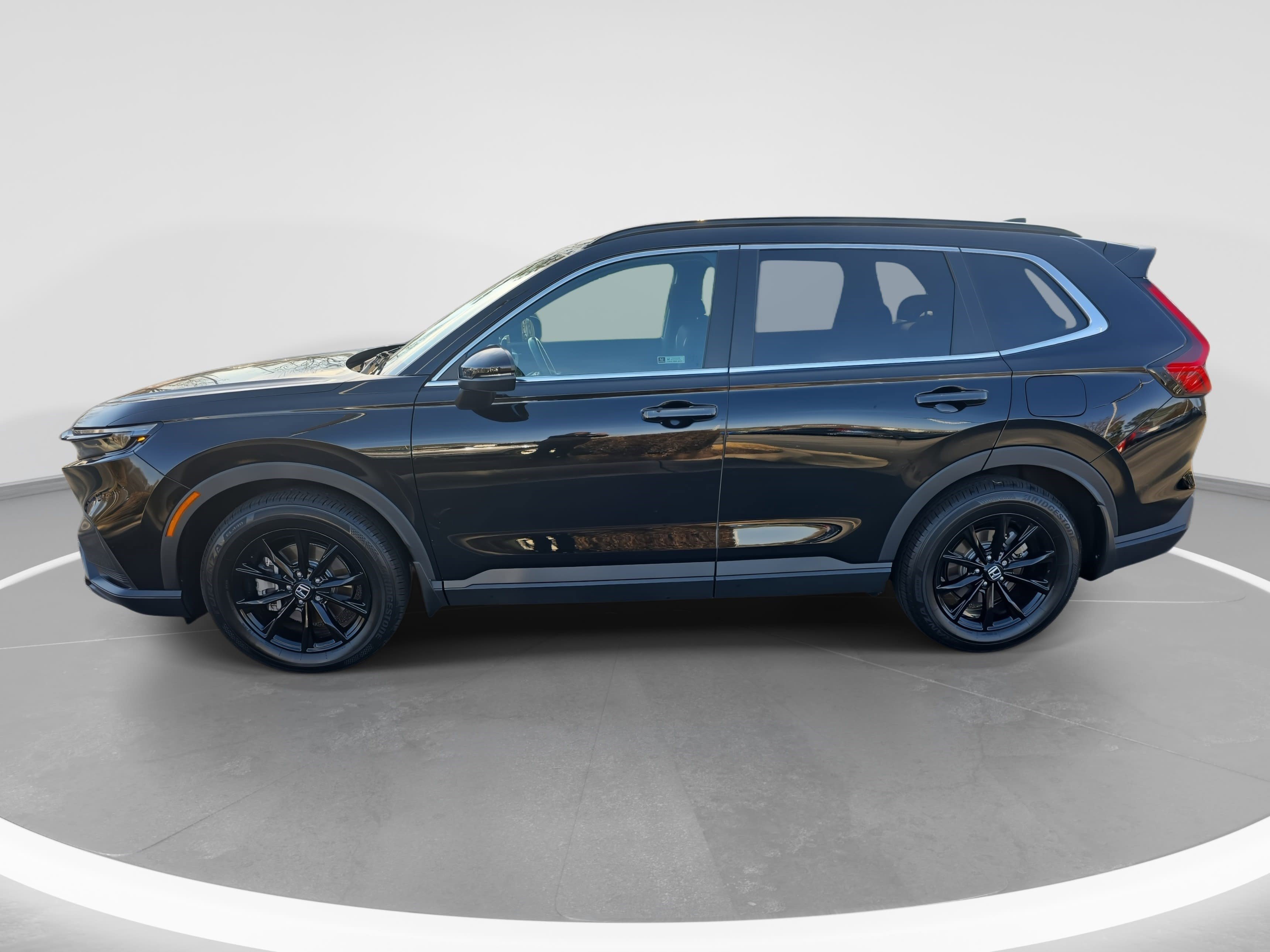 Certified 2024 Honda CR-V Sport image 8