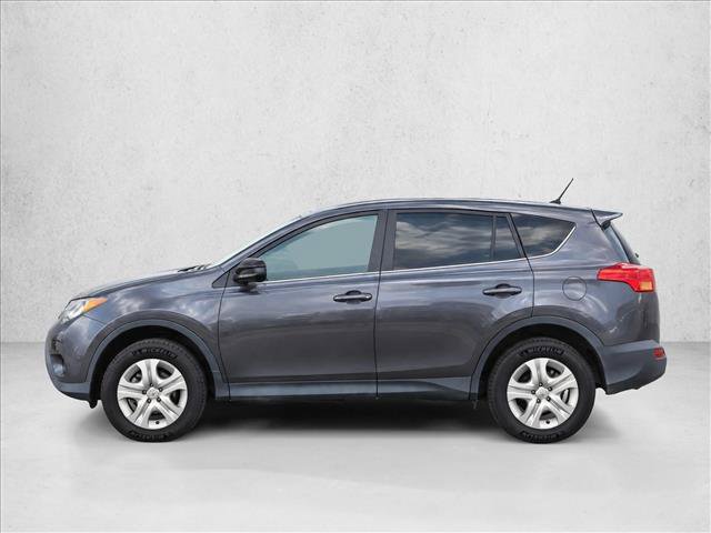Used 2015 Toyota RAV4 LE FWD image 4