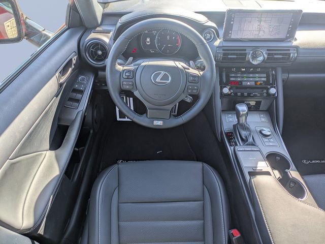 Used 2023 Lexus IS 350 F Sport image 14