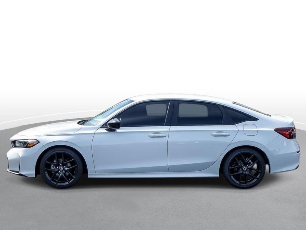 Used 2025 Honda Civic Sport image 5