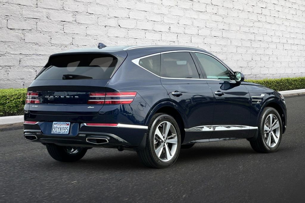 Used 2023 Genesis GV80 2.5T w/ Prestige 20" Package image 4