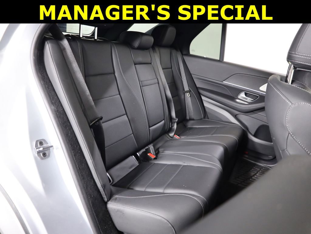 Certified 2025 Mercedes-Benz GLE 450e 4MATIC image 46