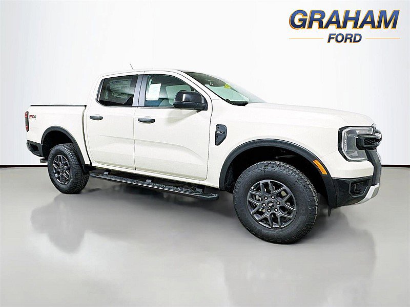 New 2025 Ford Ranger XLT