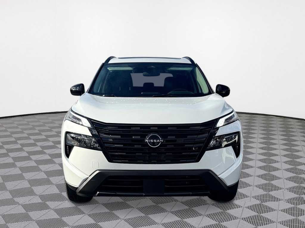 New 2027 Nissan Rogue Dark Armor AWD/4WD image 8