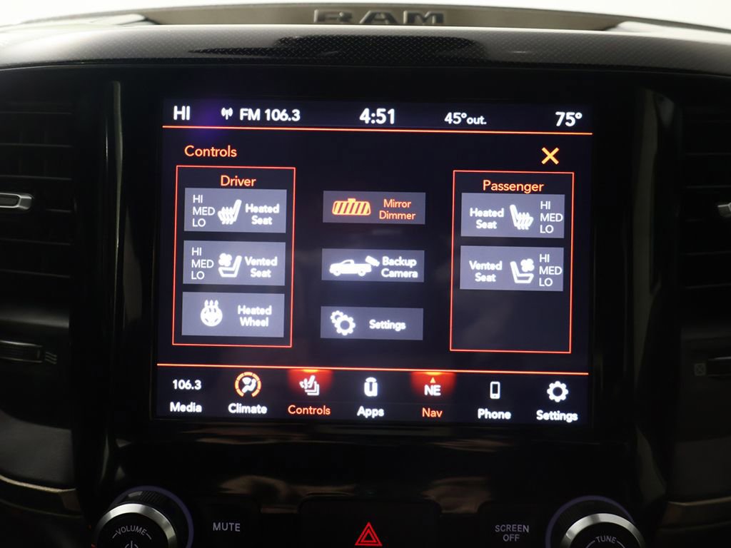 Used 2019 RAM 1500 Sport w/ Level 2 Equipment Group AWD/4WD image 43