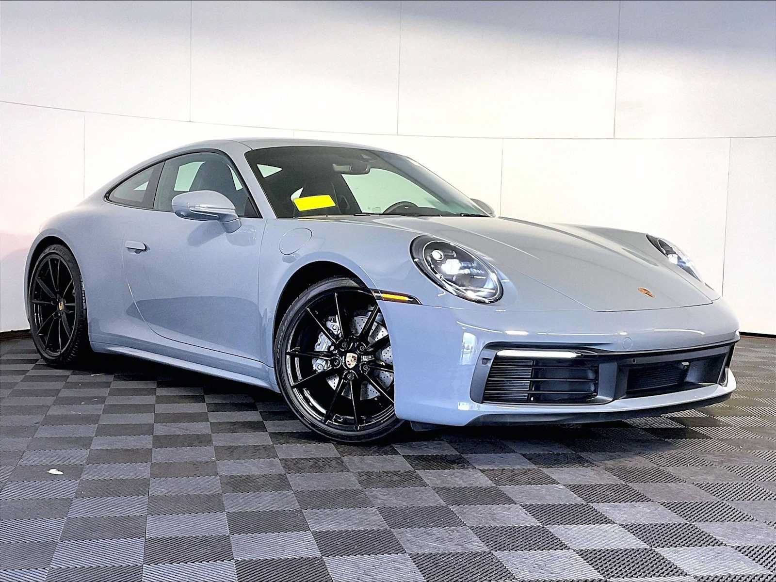 Certified 2024 Porsche 911 Carrera RWD image 9