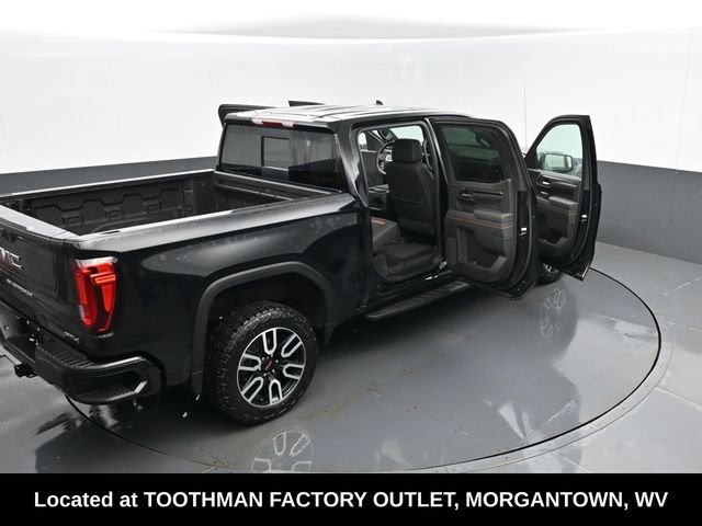 Used 2025 GMC Sierra 1500 AT4 w/ AT4 Preferred Package AWD/4WD image 30