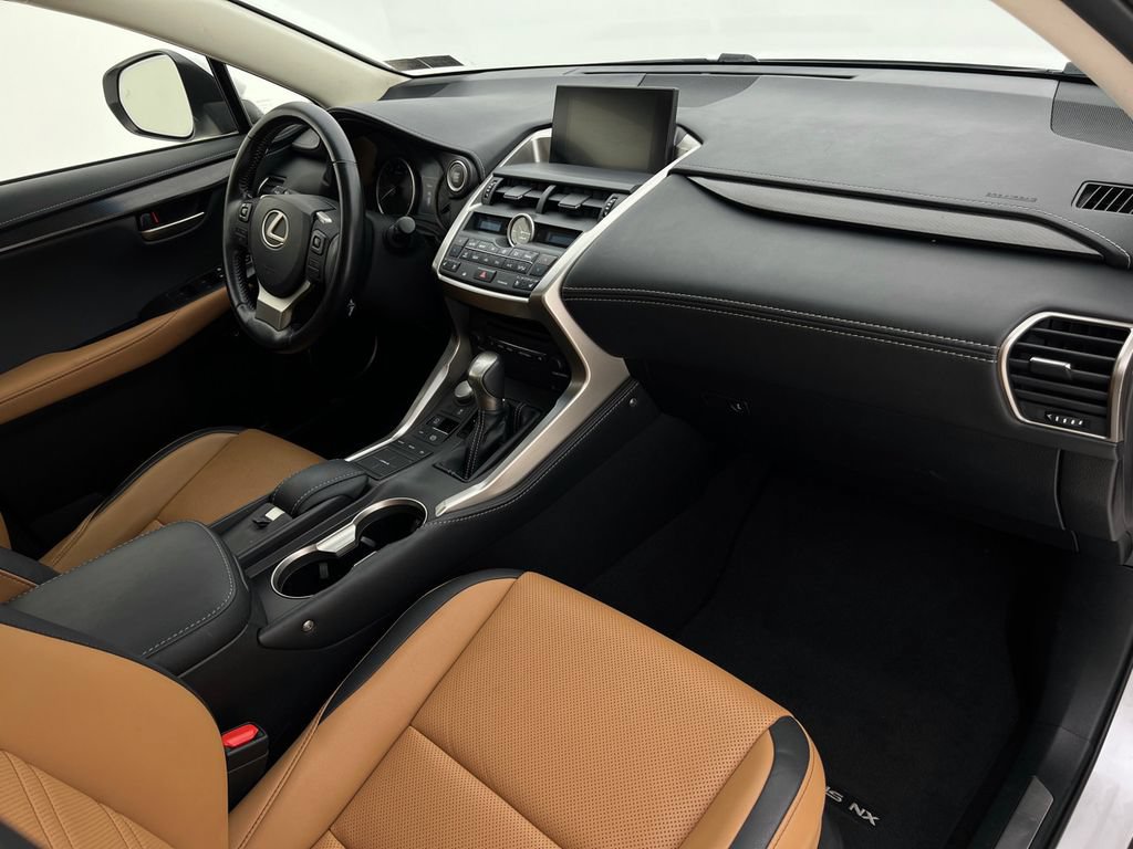 Used 2017 Lexus NX 200t AWD w/ Premium Package image 13