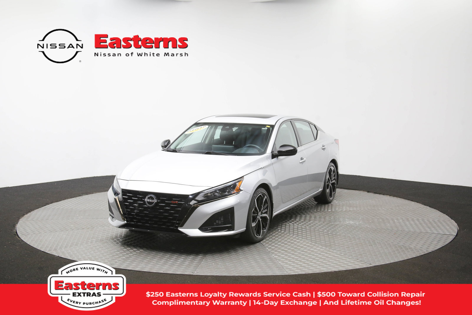 Used 2023 Nissan Altima 2.5 SR w/ SR Premium Package FWD image 53
