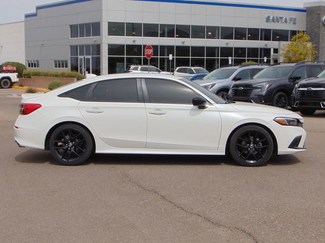 Used 2024 Honda Civic Sport image 3