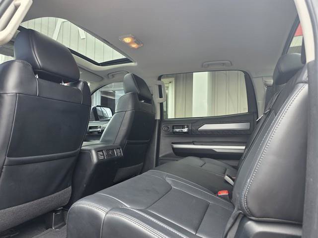 Used 2016 Toyota Tundra Platinum AWD/4WD image 26