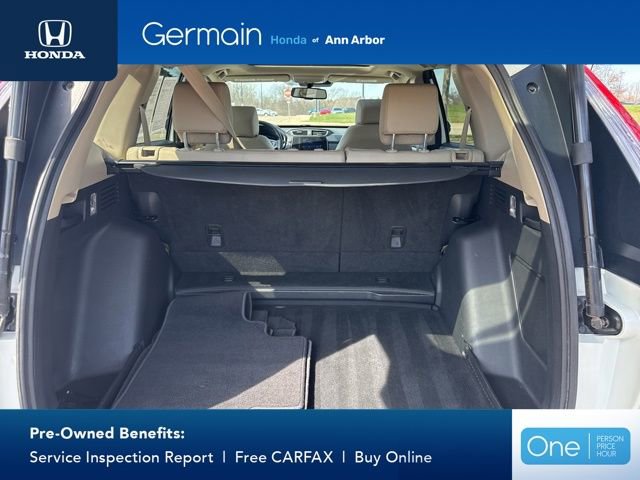 Certified 2018 Honda CR-V Touring image 10