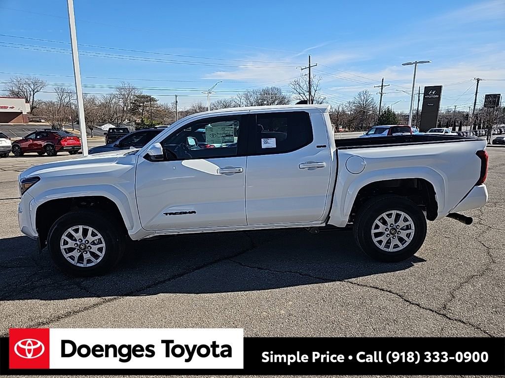 New 2026 Toyota Tacoma SR5 image 8