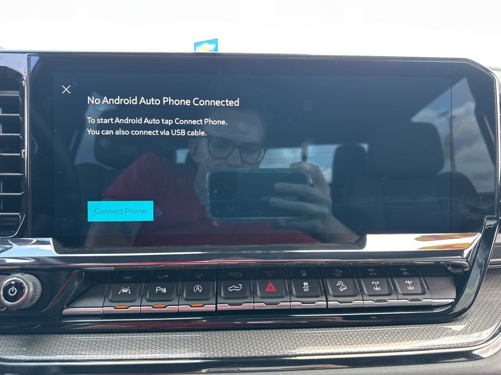 Used 2024 Chevrolet Silverado 1500 ZR2 w/ Technology Package image 43