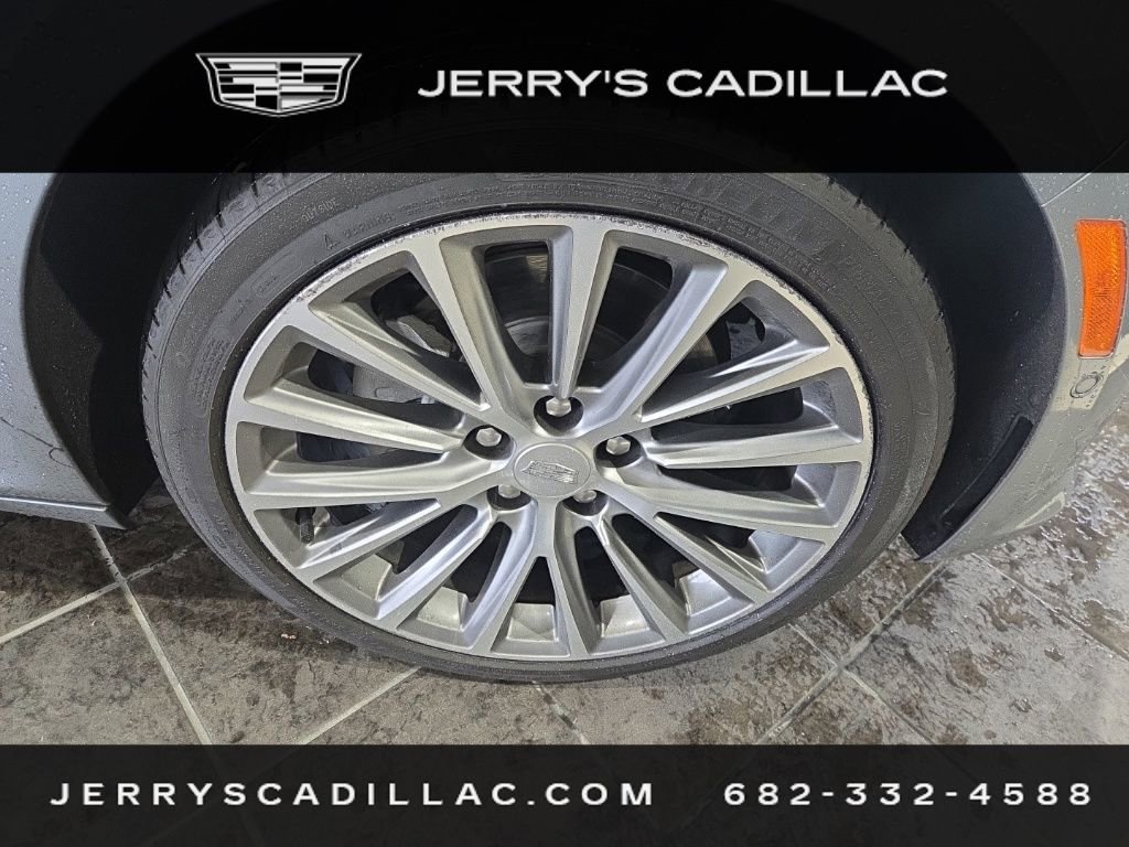 Used 2023 Cadillac CT5 Luxury image 4
