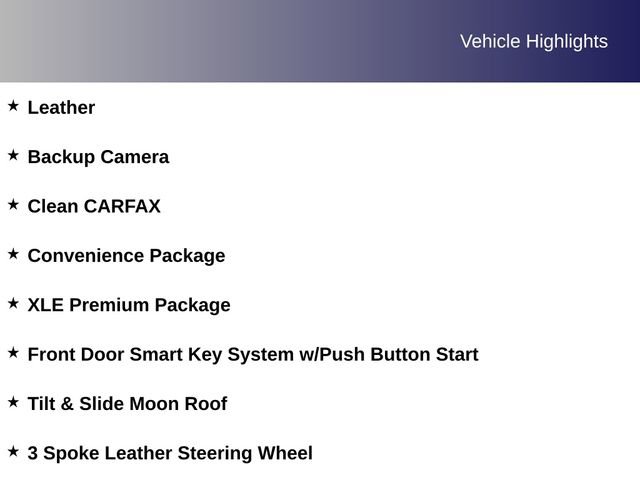 Used 2020 Toyota RAV4 XLE Premium video 3