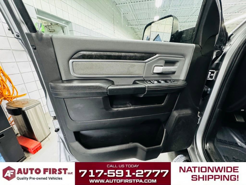 Used 2019 RAM 2500 Big Horn image 10