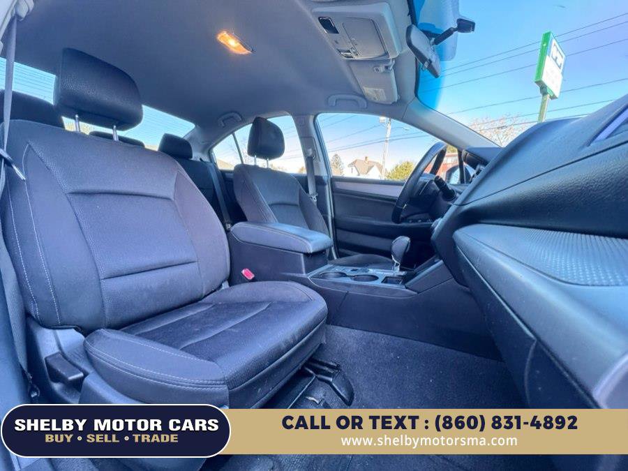 Used 2015 Subaru Legacy 2.5i Premium AWD/4WD image 15