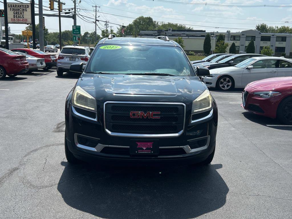 Used 2013 GMC Acadia SLE image 8